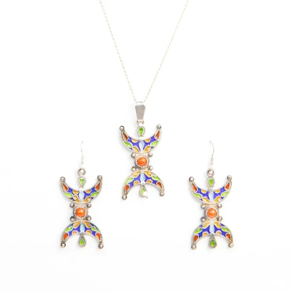 Desert Rain Tazoughert Silver Collection – Jouhra