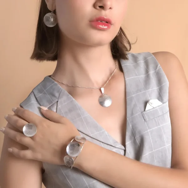 Harmony Tazoughert Silver Collection – Jouhra