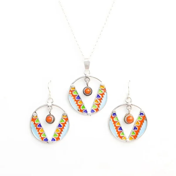 Waves Tazoughert Silver Collection – Jouhra