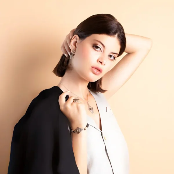 Strength Tazoughert Silver Collection – Jouhra