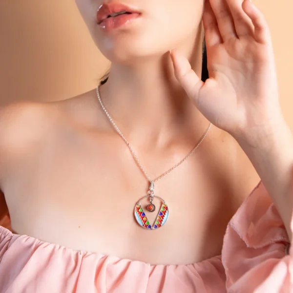 Waves Tazoughert Silver Collection – Jouhra - Image 3