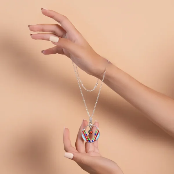 Waves Tazoughert Silver Collection – Jouhra