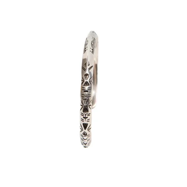Majesty Kahina Silver Bracelet - Jouhra